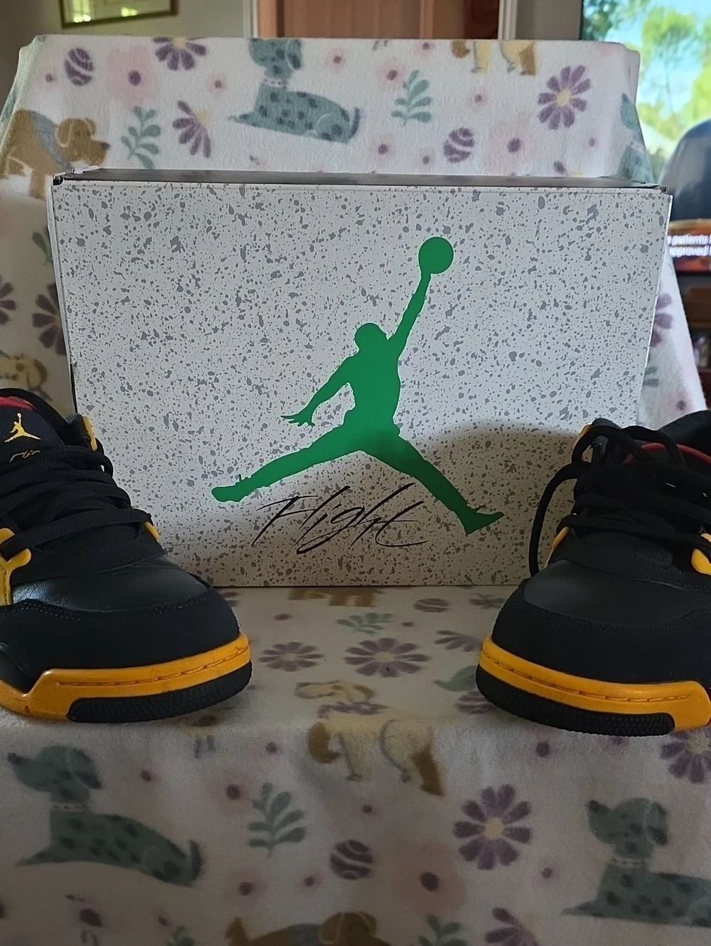 Nike Air Jordan 4 RM 'Bruce Lee' | Men Size 10| FQ7939-007 *REP BOX*